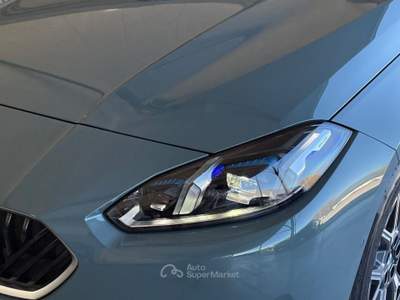 BMW Serie 1 118d 118d - 2025 | 150CV DIESEL Verde usata Lamezia Terme