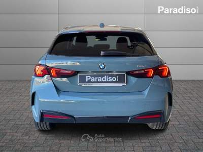 BMW Serie 1 118d 118d - 2025 | 150CV DIESEL Verde usata Lamezia Terme