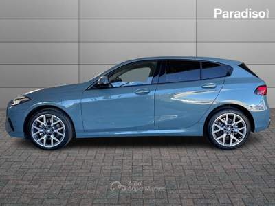 BMW Serie 1 118d 118d - 2025 | 150CV DIESEL Verde usata Lamezia Terme
