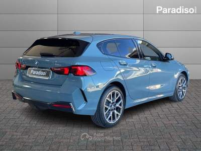 BMW Serie 1 118d 118d - 2025 | 150CV DIESEL Verde usata Lamezia Terme
