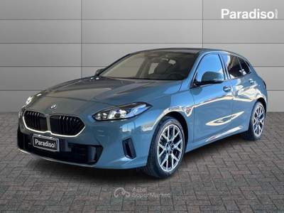 BMW Serie 1 118d 118d - 2025 | 150CV DIESEL Verde usata Lamezia Terme