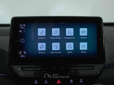 Volkswagen ID.3 - 58 kWh Pro Performance Active | GN482ED Grigio usata Cantù