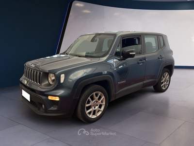 Jeep Renegade 2019 1.0 t3 Limited 2wd Blu/Azzurro usata Torino