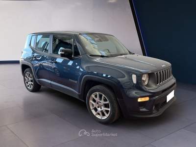 Jeep Renegade 2019 1.0 t3 Limited 2wd Blu/Azzurro usata Torino