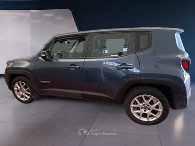 Jeep Renegade 2019 1.0 t3 Limited 2wd Blu/Azzurro usata Torino