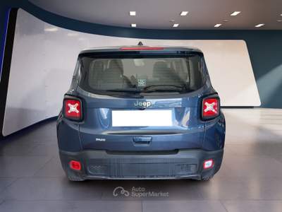 Jeep Renegade 2019 1.0 t3 Limited 2wd Blu/Azzurro usata Torino