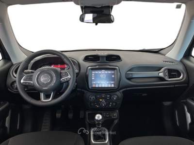 Jeep Renegade 2019 1.0 t3 Limited 2wd Blu/Azzurro usata Torino