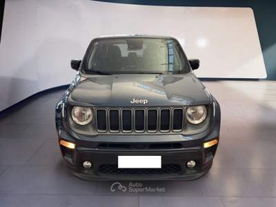 Jeep Renegade 2019 1.0 t3 Limited 2wd Blu/Azzurro usata Torino