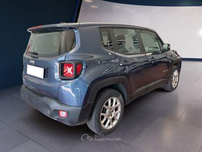 Jeep Renegade 2019 1.0 t3 Limited 2wd Blu/Azzurro usata Torino