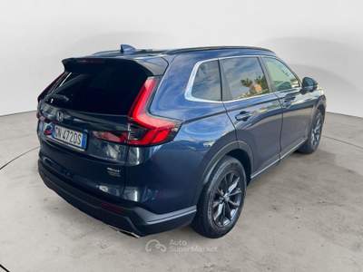 Honda CR-V CR-V 2.0 Hev eCVT Advance AWD Blu/Azzurro usata Palermo