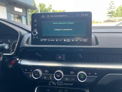 Honda CR-V CR-V 2.0 Hev eCVT Advance AWD Blu/Azzurro usata Palermo
