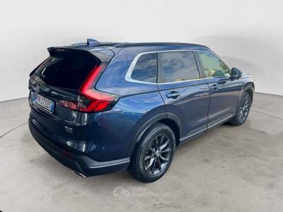 Honda CR-V CR-V 2.0 Hev eCVT Advance AWD Blu/Azzurro usata Palermo