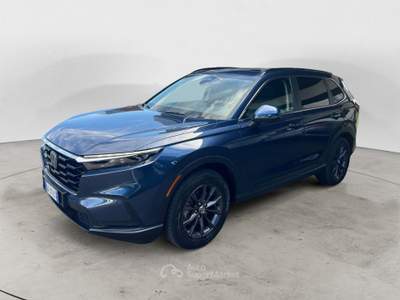 Honda CR-V CR-V 2.0 Hev eCVT Advance AWD Blu/Azzurro usata Palermo