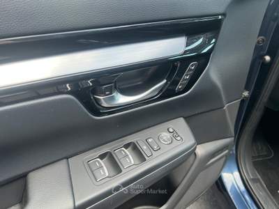 Honda CR-V CR-V 2.0 Hev eCVT Advance AWD Blu/Azzurro usata Palermo