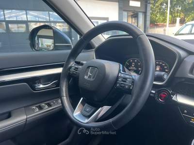 Honda CR-V CR-V 2.0 Hev eCVT Advance AWD Blu/Azzurro usata Palermo