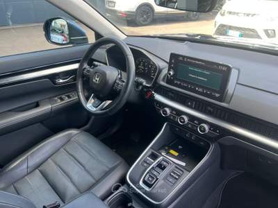 Honda CR-V CR-V 2.0 Hev eCVT Advance AWD Blu/Azzurro usata Palermo