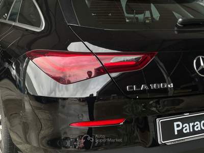 Mercedes-Benz CLA SH. BRAKE | 180d - 2025 - 116CV | PROGRESSIVE ADVANCED PLUS Nero usata Lamezia Terme