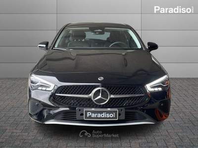Mercedes-Benz CLA SH. BRAKE | 180d - 2025 - 116CV | PROGRESSIVE ADVANCED PLUS Nero usata Lamezia Terme
