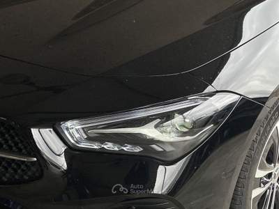 Mercedes-Benz CLA SH. BRAKE | 180d - 2025 - 116CV | PROGRESSIVE ADVANCED PLUS Nero usata Lamezia Terme
