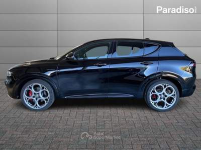 Alfa Romeo Tonale VELOCE 2025 - KM0 | 160CV HYBRID Nero usata Lamezia Terme