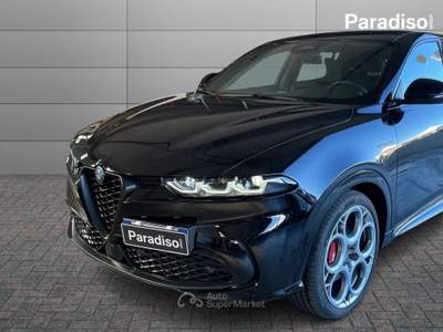 Alfa Romeo Tonale VELOCE 2025 - KM0 | 160CV HYBRID Nero usata Lamezia Terme