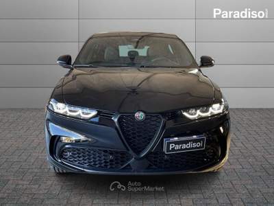 Alfa Romeo Tonale VELOCE 2025 - KM0 | 160CV HYBRID Nero usata Lamezia Terme