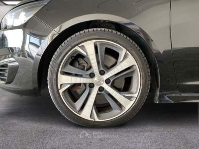 Peugeot 308 2.0 BLUEHDI - 180CV | GT - STATION WAGON Nero usata Lamezia Terme