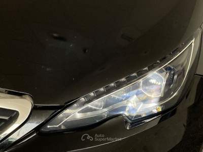 Peugeot 308 2.0 BLUEHDI - 180CV | GT - STATION WAGON Nero usata Lamezia Terme