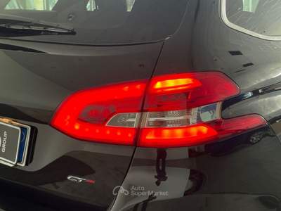 Peugeot 308 2.0 BLUEHDI - 180CV | GT - STATION WAGON Nero usata Lamezia Terme