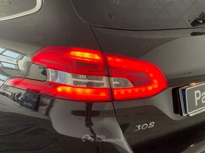 Peugeot 308 2.0 BLUEHDI - 180CV | GT - STATION WAGON Nero usata Lamezia Terme