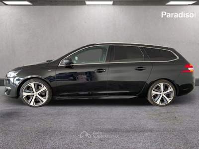 Peugeot 308 2.0 BLUEHDI - 180CV | GT - STATION WAGON Nero usata Lamezia Terme