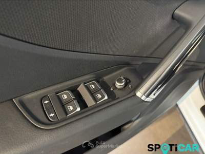 Audi Q2 30 TDI Identity Black Bianco usata San Vitaliano