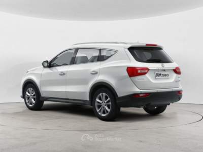 DFSK Glory 580 Glory 580 1.5 aut. Bianco usata Palermo