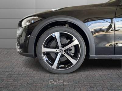 Mercedes-Benz Classe C C220d ALL-TERRAIN MILD HYBRID | 204CV | PREMIUM Nero usata Lamezia Terme