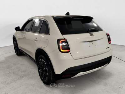 Fiat 600 600 Hybrid 110 CV DCT MHEV La Prima Bianco usata Palermo