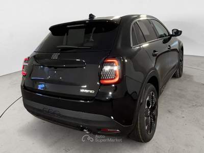 Fiat 600 600 Hybrid 110 CV DCT MHEV La Prima Nero usata Palermo