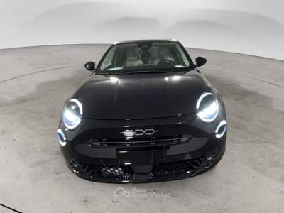 Fiat 600 600 Hybrid 110 CV DCT MHEV La Prima Nero usata Palermo