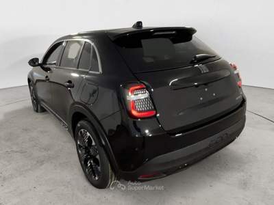 Fiat 600 600 Hybrid 110 CV DCT MHEV La Prima Nero usata Palermo