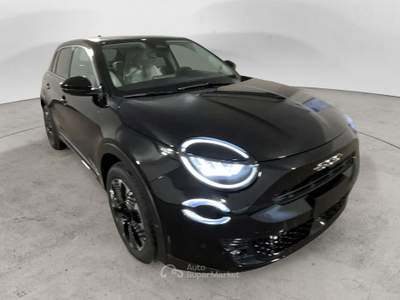 Fiat 600 600 Hybrid 110 CV DCT MHEV La Prima Nero usata Palermo