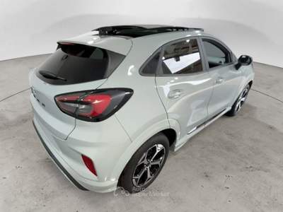 Ford Puma Puma 1.0 EcoBoost Hybrid 125 CV S&S ST-Line Grigio usata Palermo