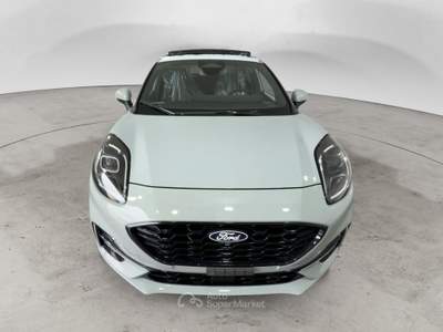 Ford Puma Puma 1.0 EcoBoost Hybrid 125 CV S&S ST-Line Grigio usata Palermo