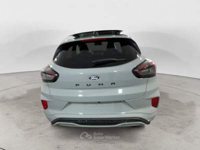 Ford Puma Puma 1.0 EcoBoost Hybrid 125 CV S&S ST-Line Grigio usata Palermo