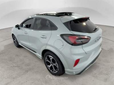 Ford Puma Puma 1.0 EcoBoost Hybrid 125 CV S&S ST-Line Grigio usata Palermo