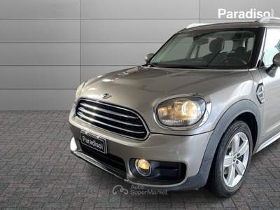 MINI Countryman ONE D 2.0 - 150CV | BUSINESS - 2019 Grigio usata Lamezia Terme