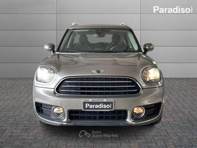 MINI Countryman ONE D 2.0 - 150CV | BUSINESS - 2019 Grigio usata Lamezia Terme