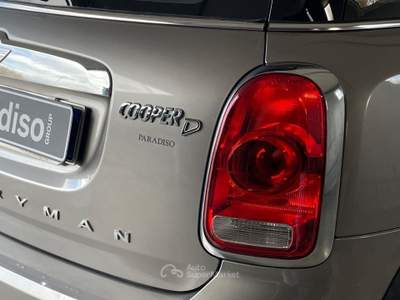 MINI Countryman ONE D 2.0 - 150CV | BUSINESS - 2019 Grigio usata Lamezia Terme
