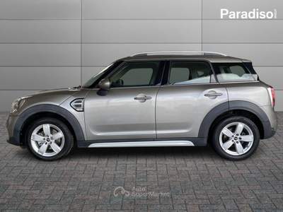 MINI Countryman ONE D 2.0 - 150CV | BUSINESS - 2019 Grigio usata Lamezia Terme