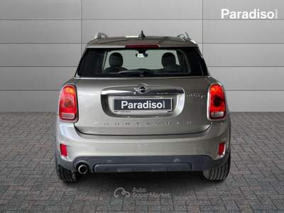 MINI Countryman ONE D 2.0 - 150CV | BUSINESS - 2019 Grigio usata Lamezia Terme