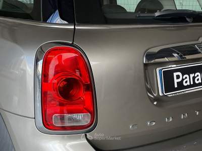 MINI Countryman ONE D 2.0 - 150CV | BUSINESS - 2019 Grigio usata Lamezia Terme