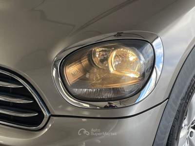 MINI Countryman ONE D 2.0 - 150CV | BUSINESS - 2019 Grigio usata Lamezia Terme